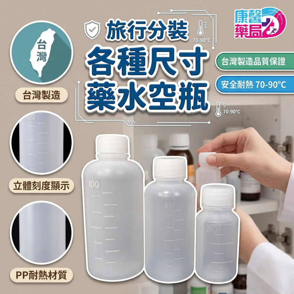 台灣製分裝瓶 30ml(旅行/香水/乳液空瓶)