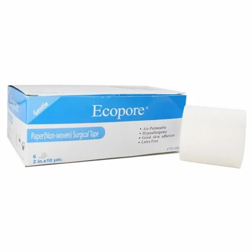 Ecopore透氣膠帶 | (白/膚) - 康馨藥局